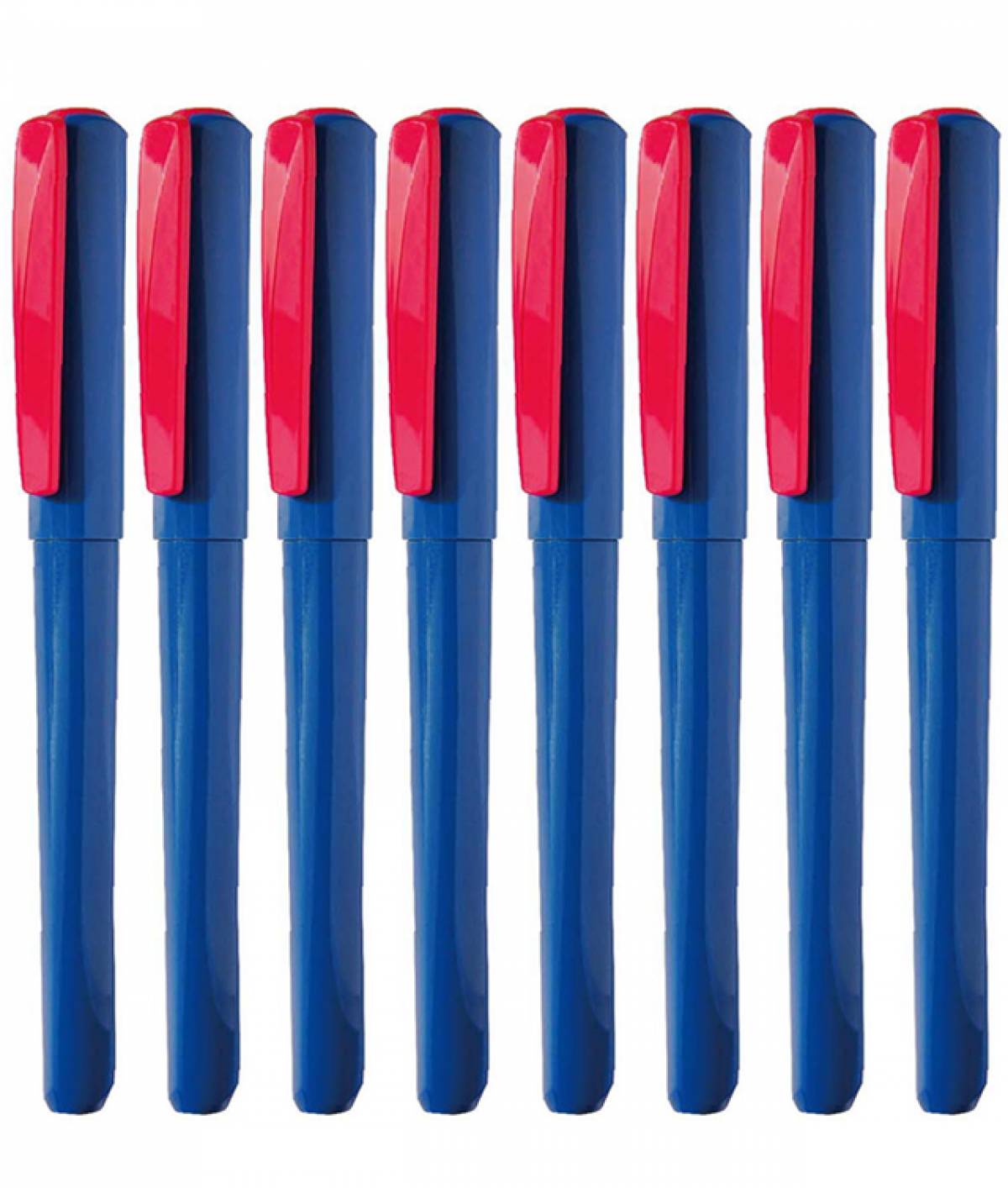 Stilou Basic SF rezerva cerneala in set 10buc