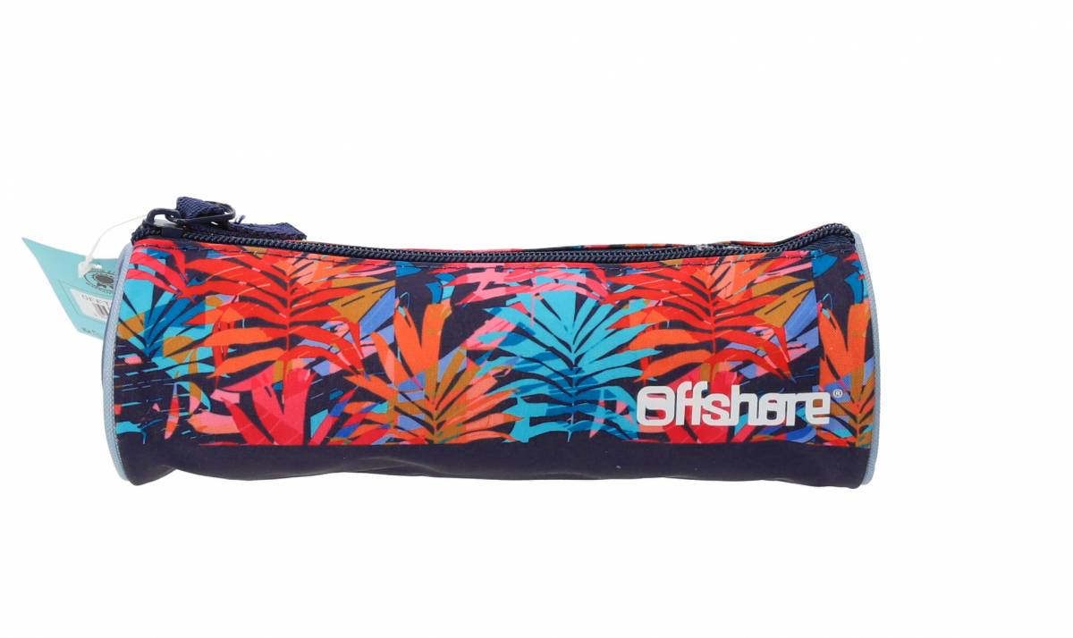 Penar Mic tip Etui, Offshore, 1 Fermoar, Multicolor