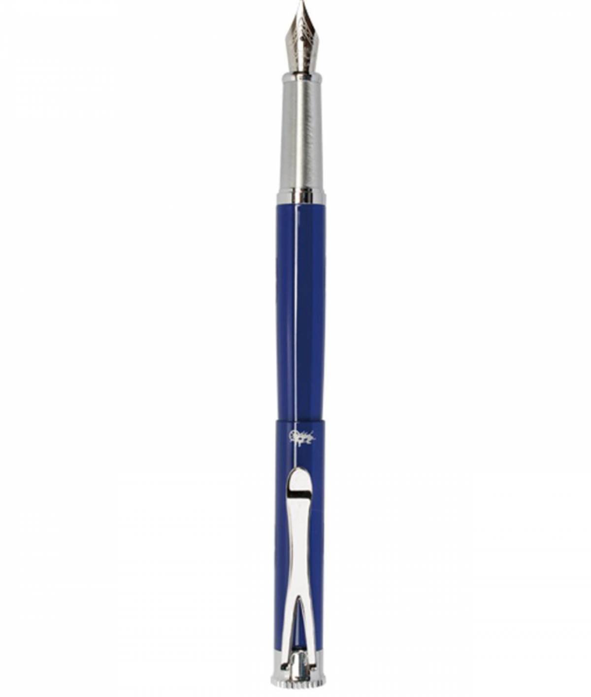 Stilou SCOLAR EASY albastru Penita Iridium