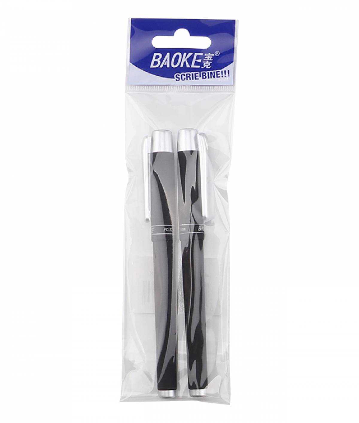 Pix BAOKE Gel SOFT 2buc in set 1 0mm ALBASTRU