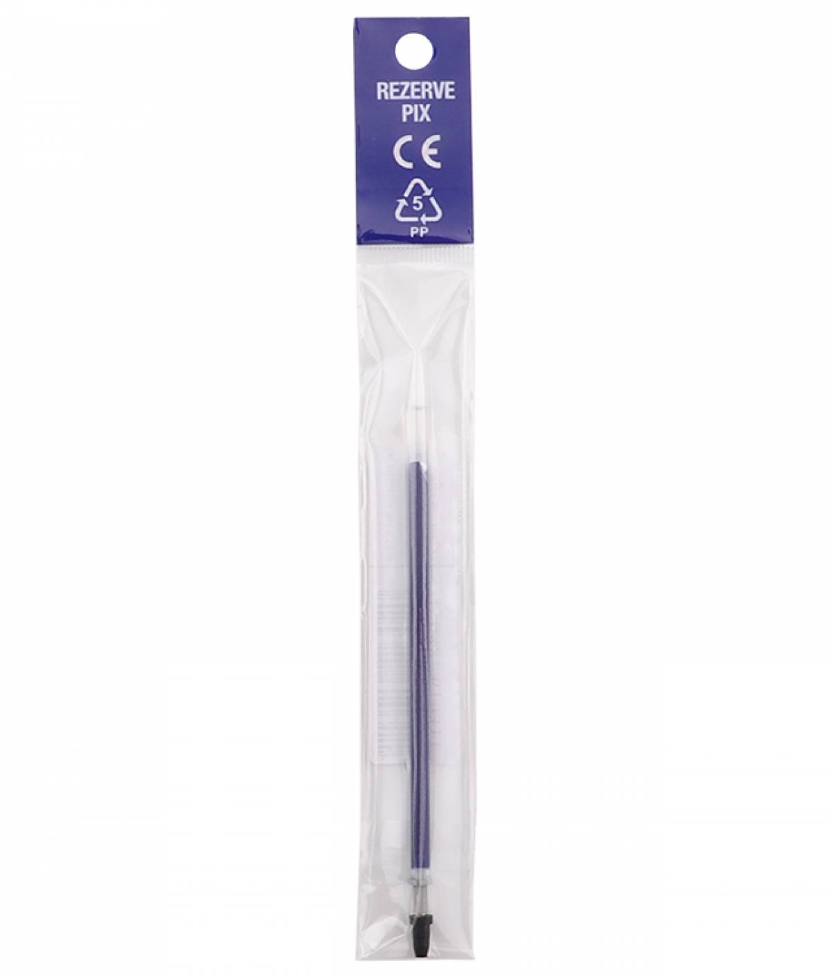 Rezerva BAOKE GEL CLASIC 0 5mm ROSU