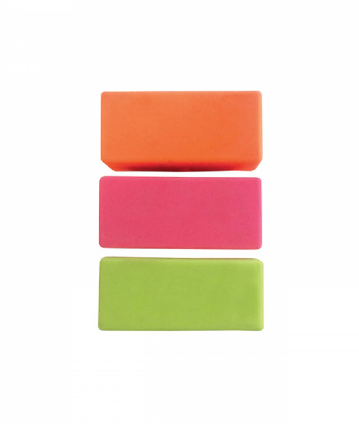 Radiere diferite culori LC1 in set 3buc