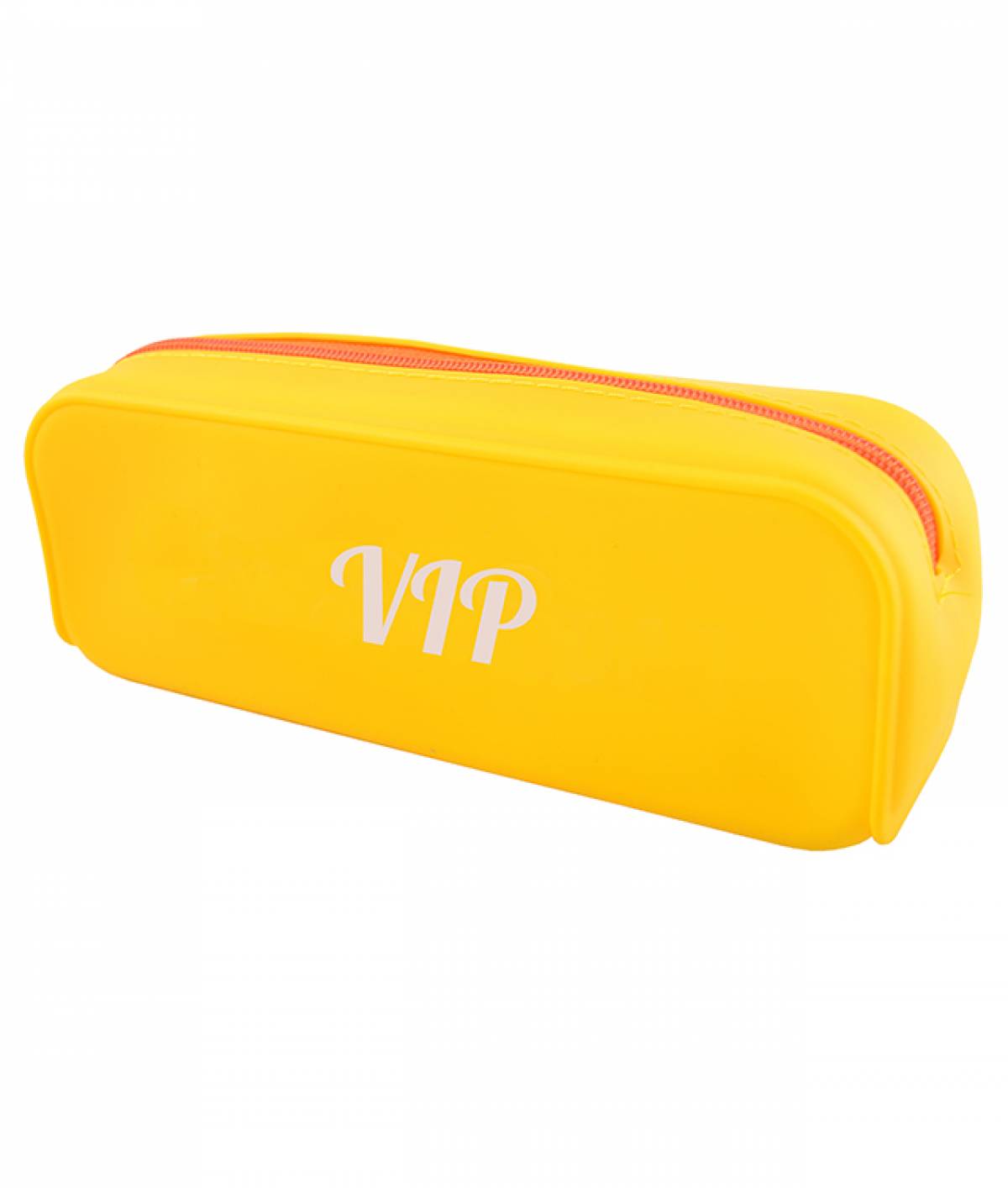 Penar silicon, Mic tip Etui, Schoolfriendly Vip, 1 Fermoar 