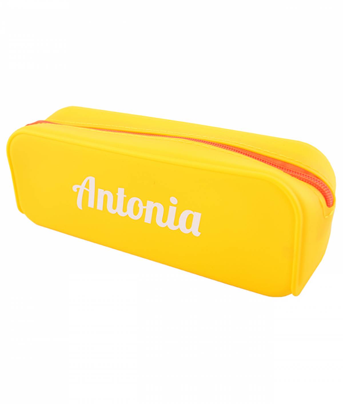 Penar silicon, Mic tip Etui, Schoolfriendly Antonia, 1 Fermoar 