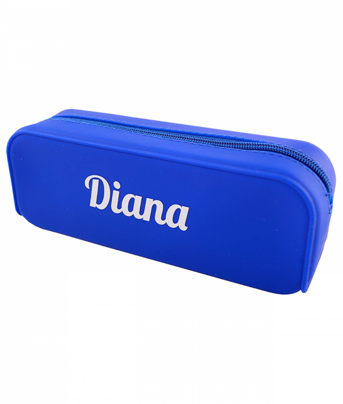 Penar silicon, Mic tip Etui, Schoolfriendly Diana, 1 Fermoar 