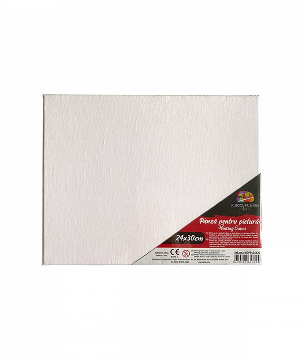 Panza SF ART pictura sasiu lemn 16x25cm, 24x30cm