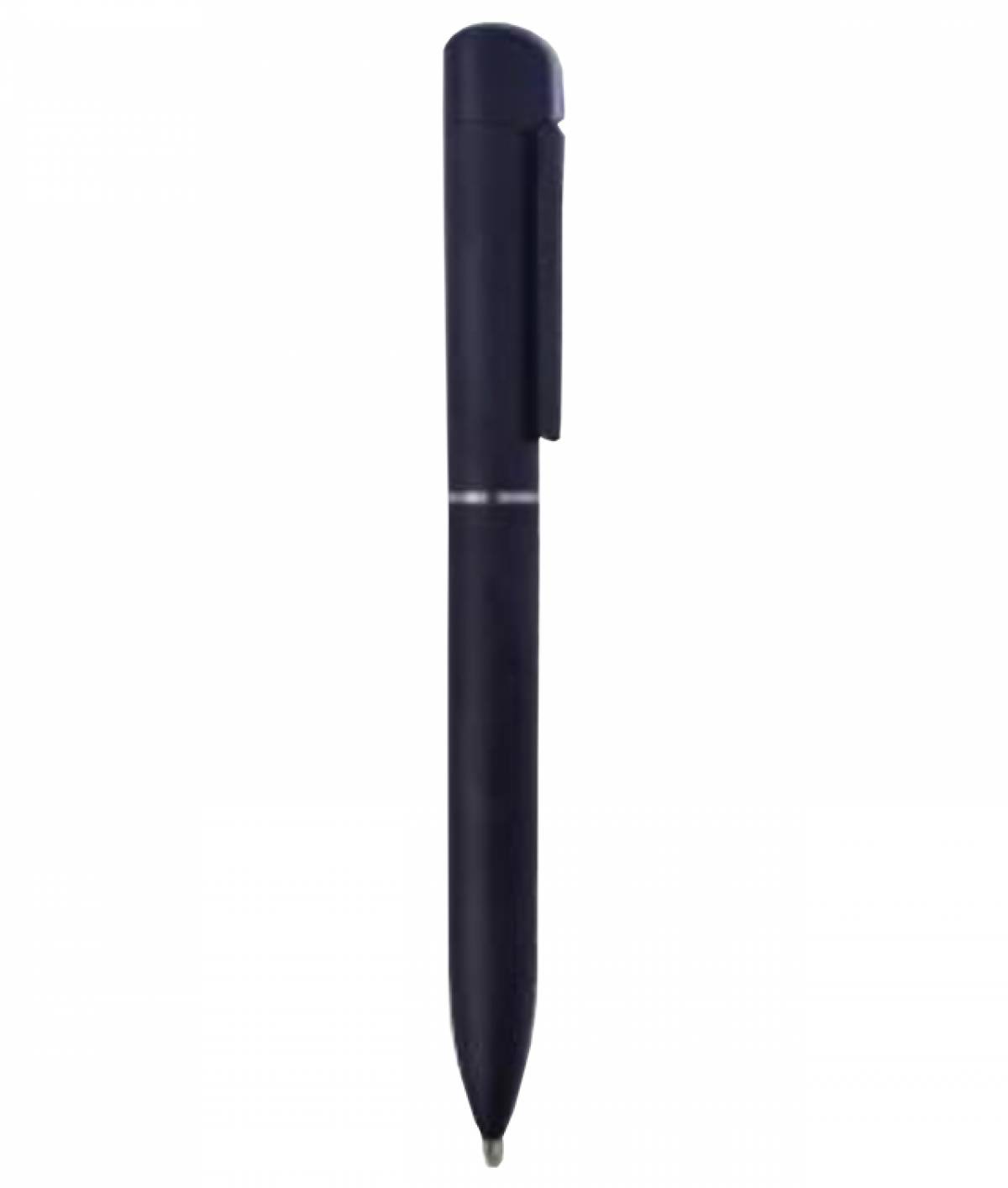Pix ball pen STILISH Metalic negru
